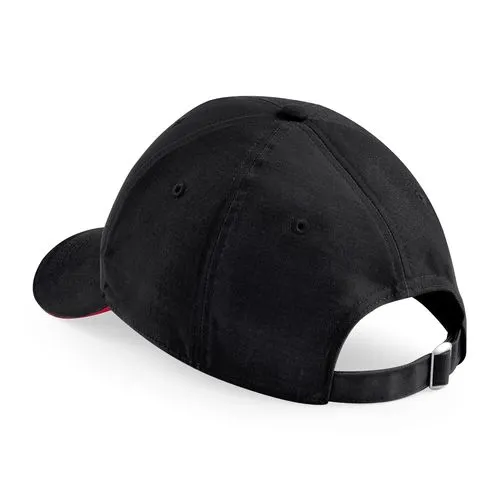 Casquette Athleisure à 6 Panneaux