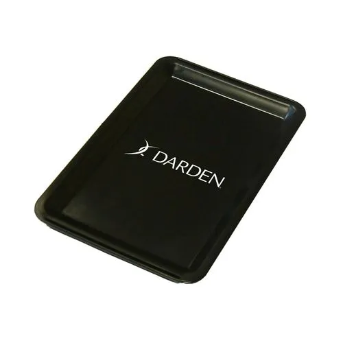 Plateau ramasse-monnaie en acier inoxydable personnalisable