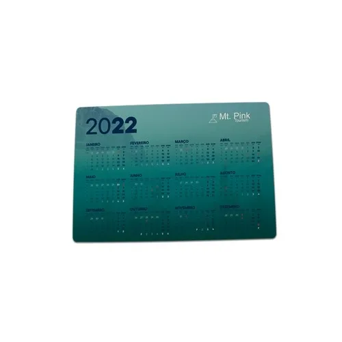 Sous-main de bureau 60x35cm personnalisable par sérigraphie