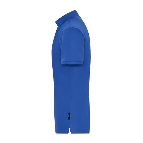 Polo de travail BIO Stretch homme