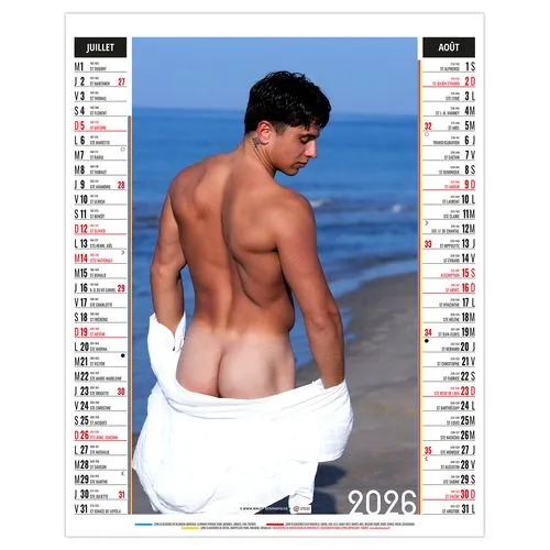 EROS 2026 - 6 FEUILLETS - BLOC SEUL SANS MARQUAGE