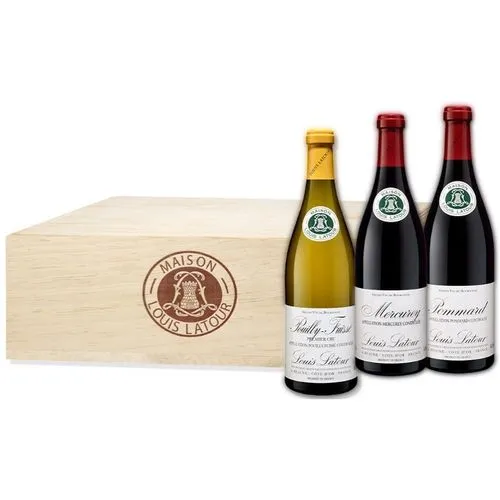 COFFRET “Plaisir” Louis Latour
