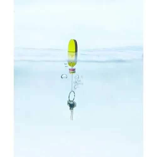 Porte-clés flottant