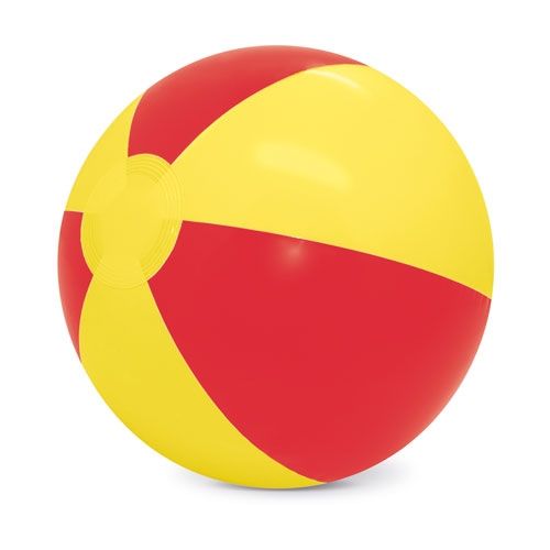 Ballon de plage translucide personnalisable - Objet publicitaire