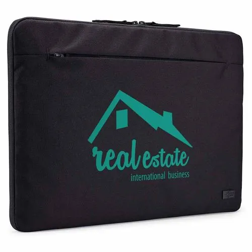 Pochette Ordinateur 15,6" Écoresponsable Personnalisable