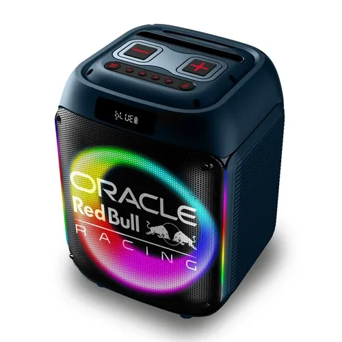 ENCEINTE BT PORTABLE 420 10W RED BULL