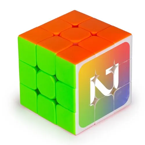 Puzzle Cube 3x3 Personnalisable - Objet Publicitaire Anti-Stress