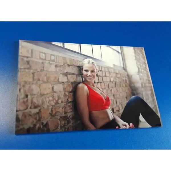 Affiche Plexiglas 300x400mm Personnalisée - Impression Sérigraphie