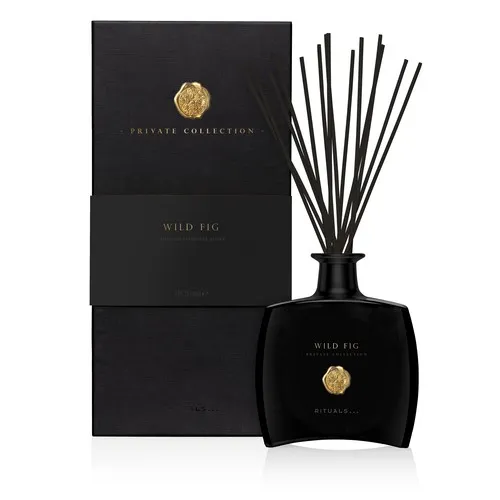Bâtonnets Parfumés Wild Fig - Diffuseur d'Ambiance Personnalisable