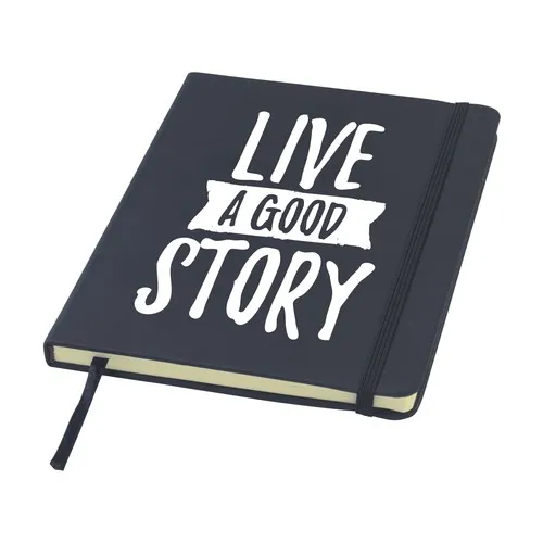 BudgetNote A5 Blanc carnet