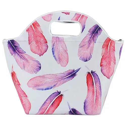 Lunch Box Isotherme RPET Personnalisable avec Poignée