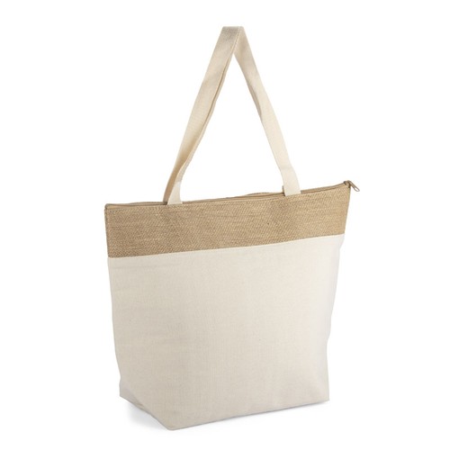 Sac de Plage Thermique Personnalisable - Polyester & Résille