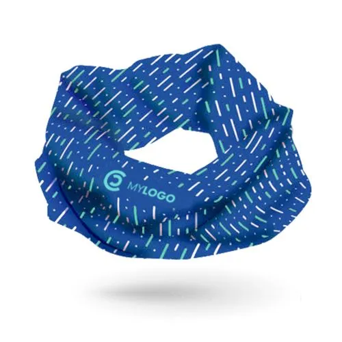 Foulard multifonction personnalisé - digital offset