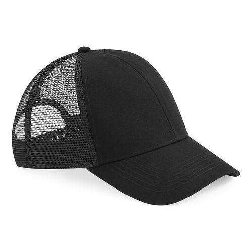 Casquette Filet Coton Bio Personnalisable - Panneaux Respirants