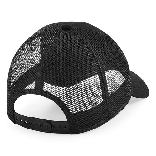 Casquette Filet Coton Bio Personnalisable - Panneaux Respirants