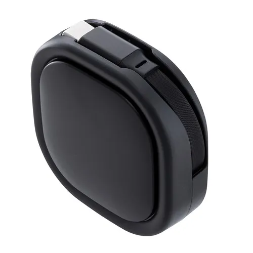 Câble de Charge USB-C Rétractable 60W - Personnalisable