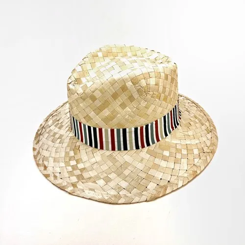 Chapeau Lisbonne Personnalisé - Fabrication 100% Européenne