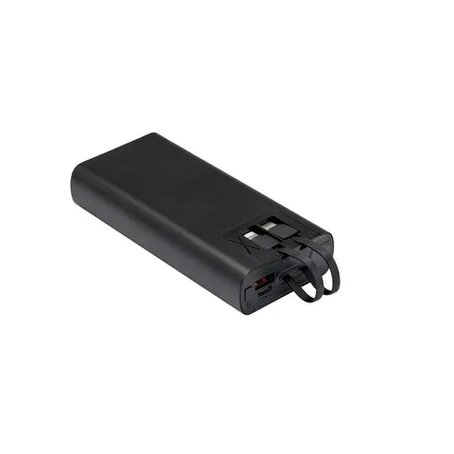 Batterie de Secours Personnalisable 5000mAh - Objet Publicitaire Écologique