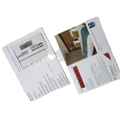 Porte carte magnétique