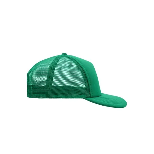 Casquette 5 Panneaux Flat Peak