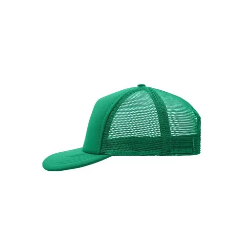 Casquette 5 Panneaux Flat Peak
