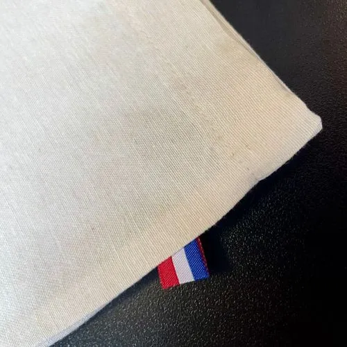 Sac français recyclé MALO Bleu