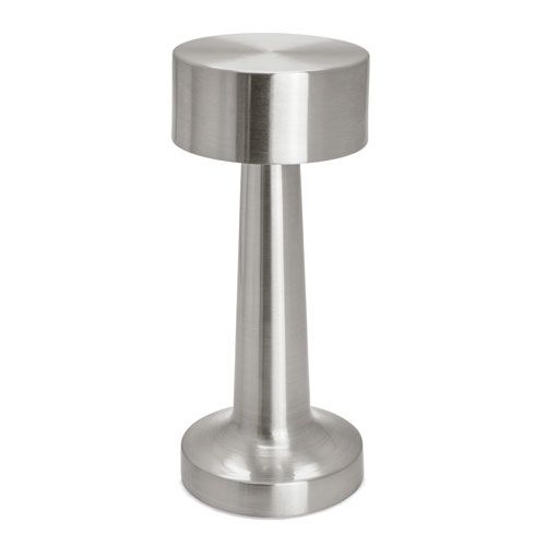 Lampe de Table Tactile Rechargeable à Personnaliser - 3 Températures