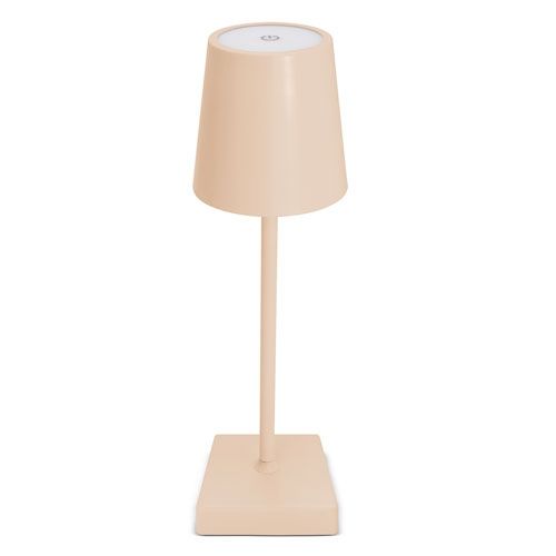 Lampe de Table Tactile Rechargeable à Personnaliser - 3 Températures