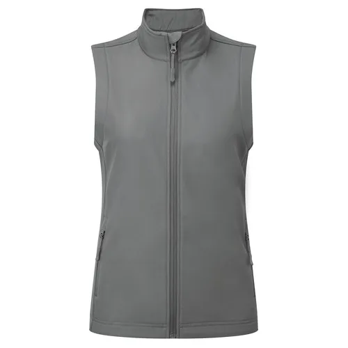 Women's Windchecker Printable & Recycled Softshell Gilet