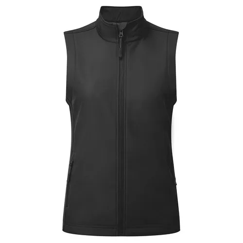 Women's Windchecker Printable & Recycled Softshell Gilet