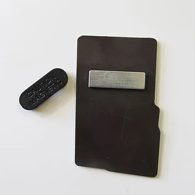 Etiquette autocollante doming