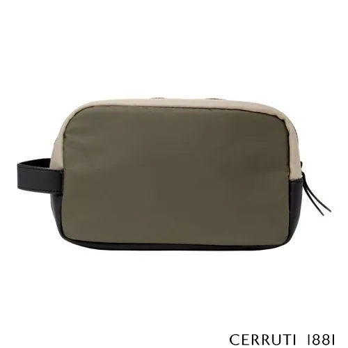 Trousse de Toilette Brick Personnalisable - Beige, Khaki, Black