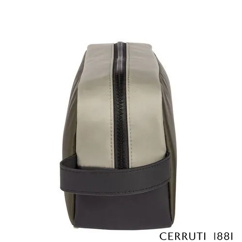 Trousse de Toilette Brick Personnalisable - Beige, Khaki, Black