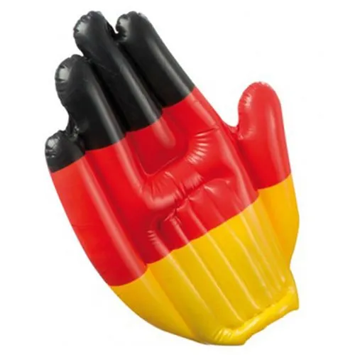 Main Gonflable Géante Personnalisée LDPE - Animations Événementielles