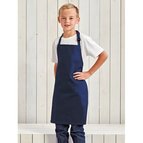 Tablier enfants avec bavette