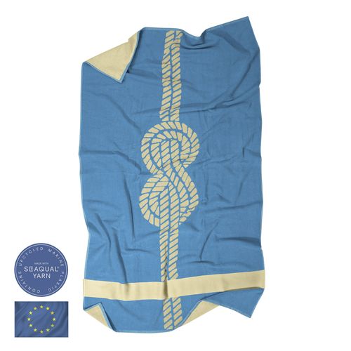 Serviette de Plage Éco-Responsable 450g - Personnalisable