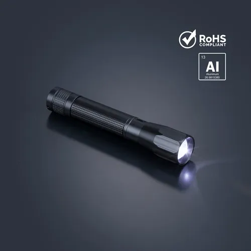 ENSEMBLE OPTIMA I-B: MULTITOOL ET LAMPE DE POCHE MOYENNE