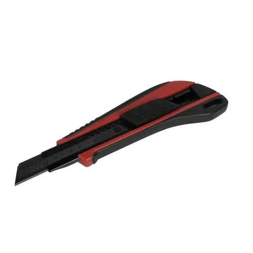 Couteau Cutter Personnalisable - Boîtier Renforcé ABS/TPR