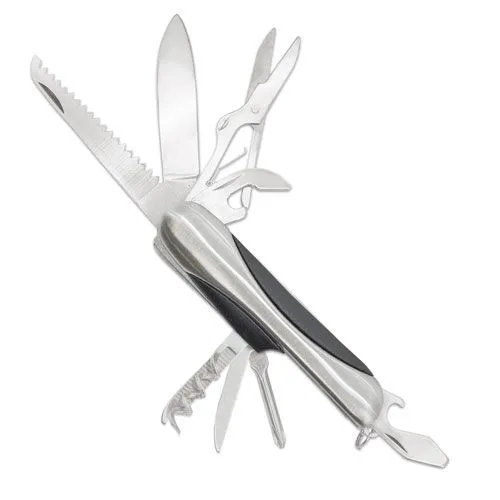 COUTEAU AVEC BASE EN BAMBOU "ASTON"