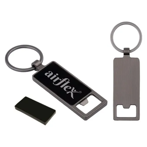 Porte-clés en métal