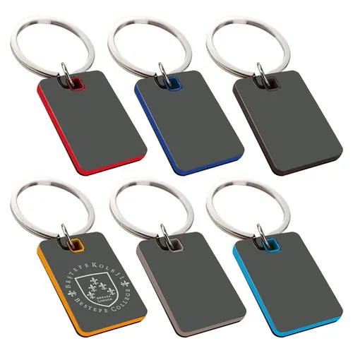 Porte-clés en métal