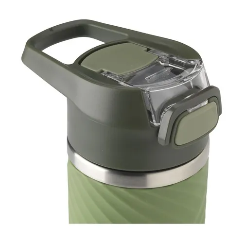 Lynn RCS Recycled Steel Bottle 500 ml bouteille thermos