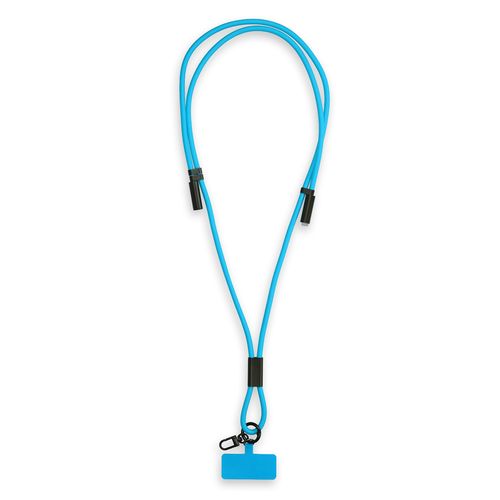 Lanyard Porte-Téléphone avec Câble de Charge Intégré Personnalisable