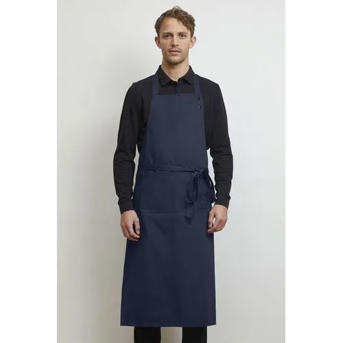 Tablier de Travail Professionnel Easy-Care Polycoton Personnalisable