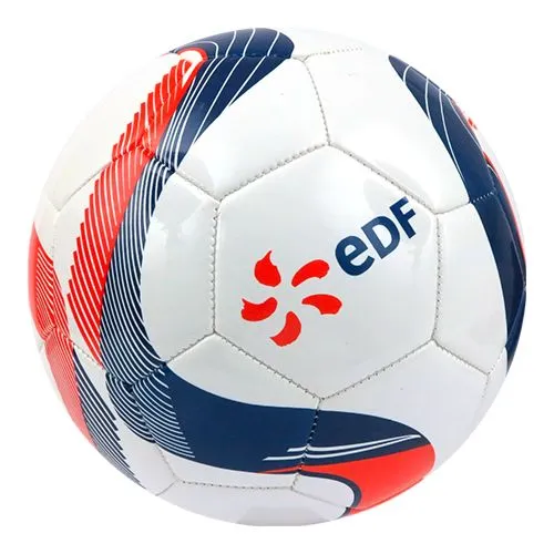Ballon de Football Taille 5 Personnalisable - Marquage Intégral