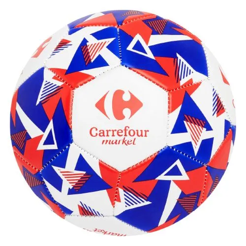 Ballon de Football Taille 5 Personnalisable - Marquage Intégral