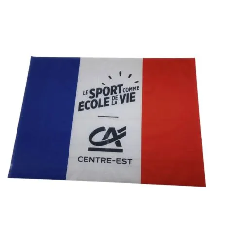 Voile Polyester 100g Personnalisée Anti-Feu M1 - Toutes Dimensions