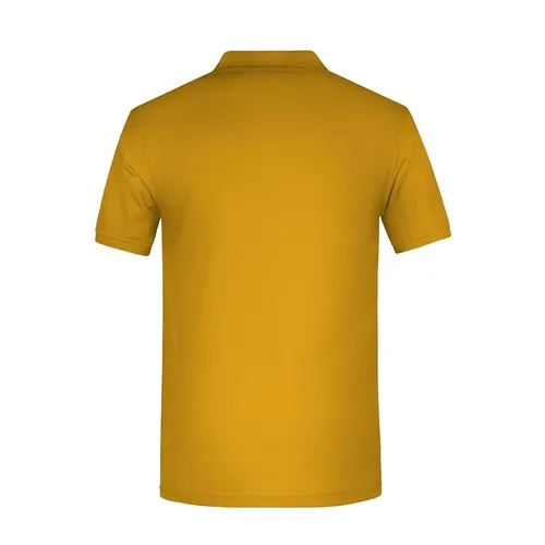 Polo de travail BIO homme