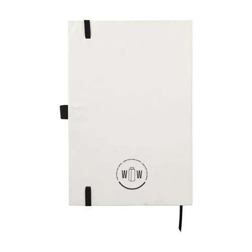 Milk-Carton Notebook A5 bloc-notes