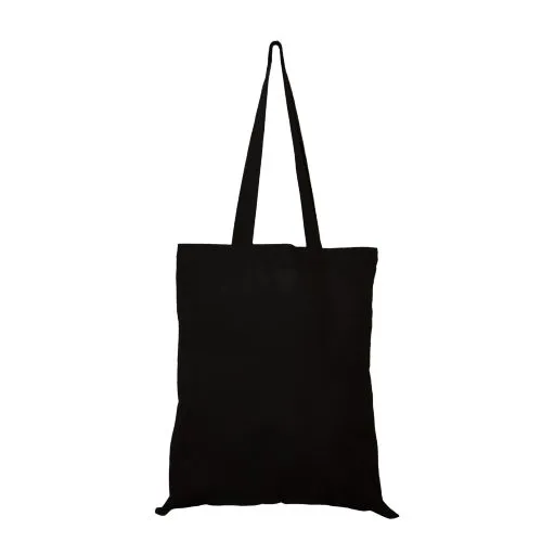 Sac Coton Recyclé Teinté Personnalisable - Tote Bag Professionnel